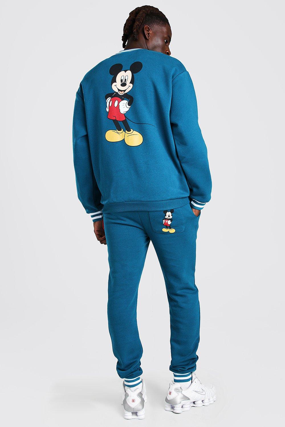 Disney shop mens sweater