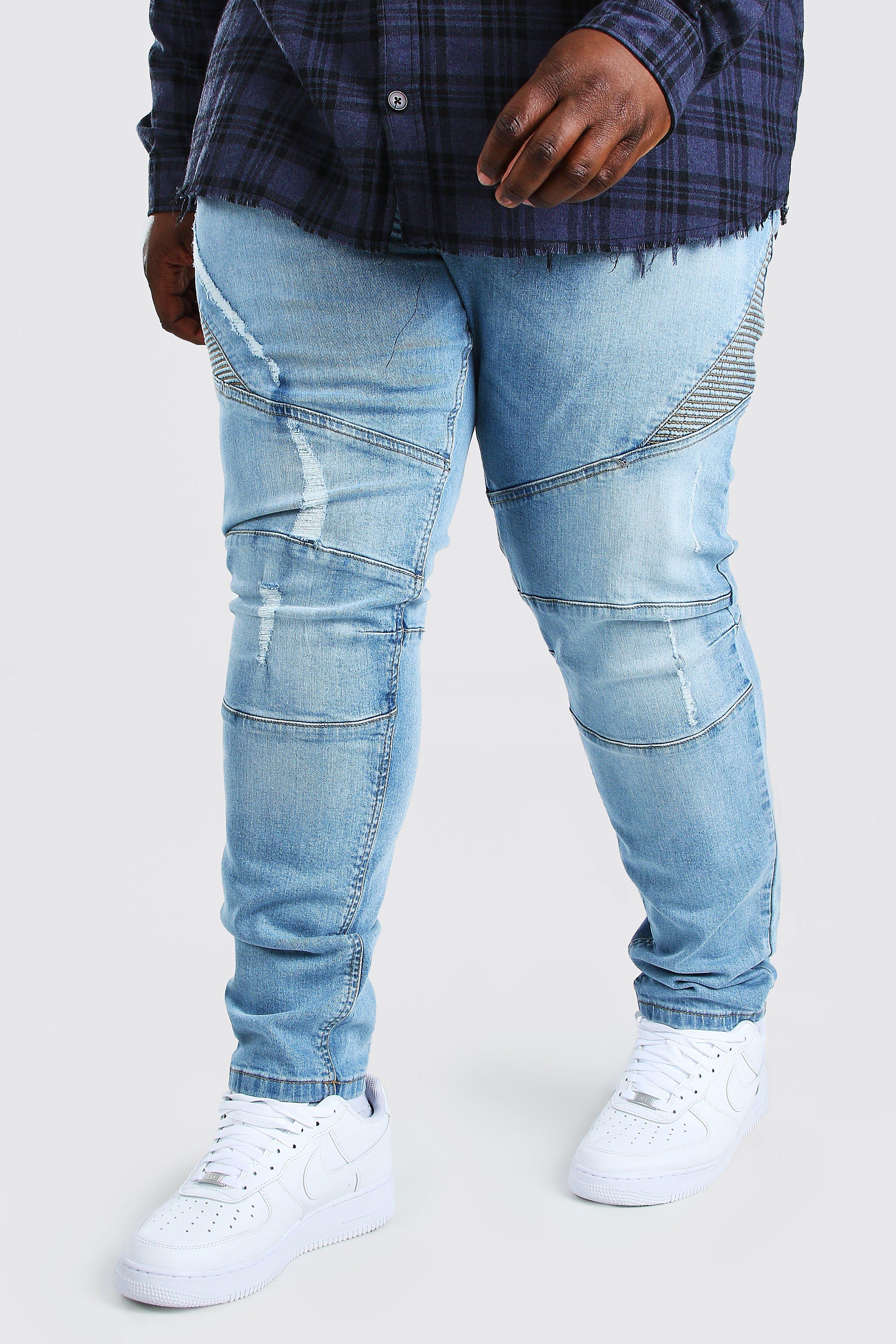 boohoo mens jeans sale