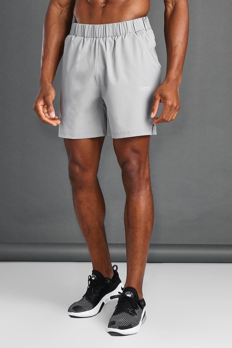 MAN Active Short With Waistband Detail image number 1