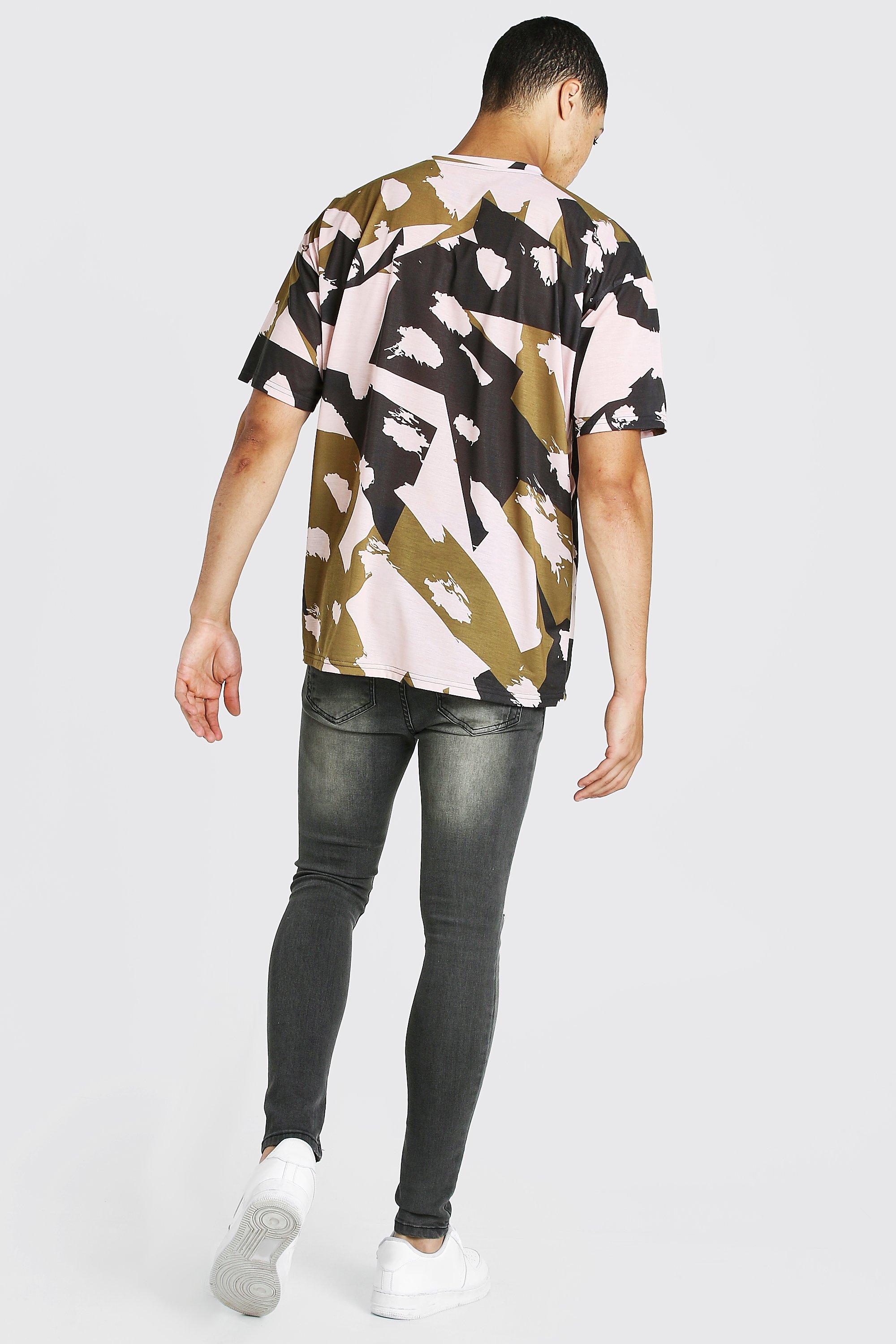 Seamless Camo T-Shirt