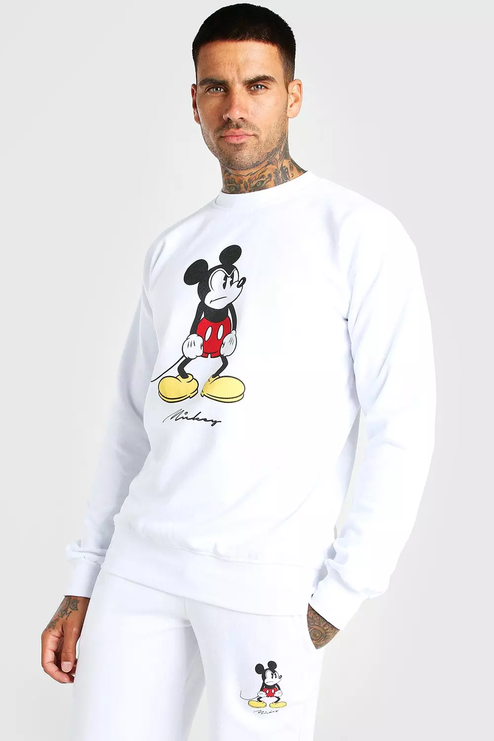 Disney Mickey Mouse Active Tracksuits & Sweats