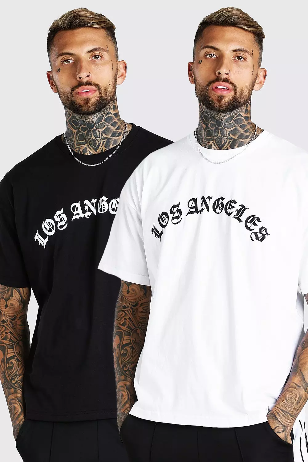 Los Angeles Apparel | Shirt in Black, Size XL