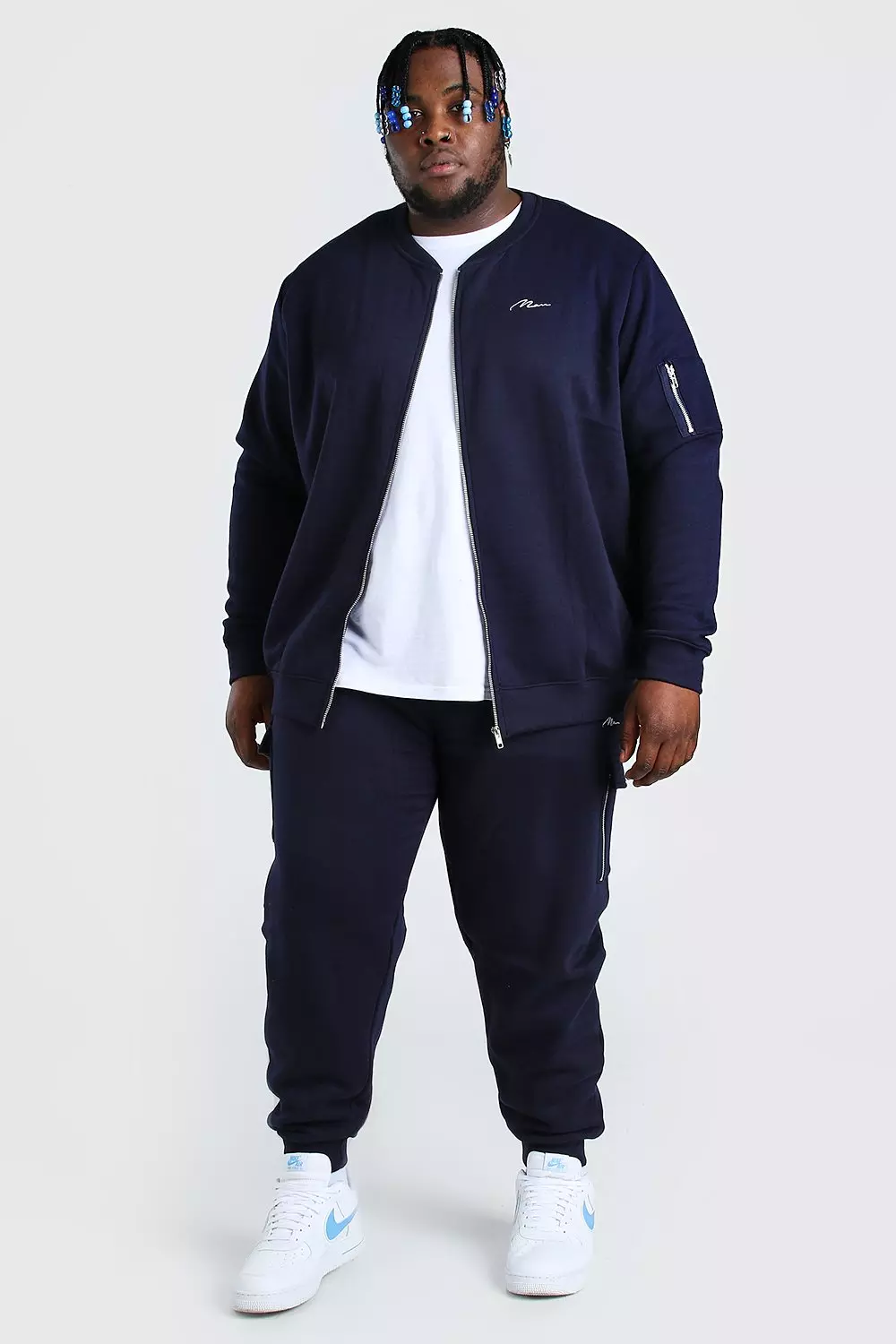 Nike hotsell utility tracksuit