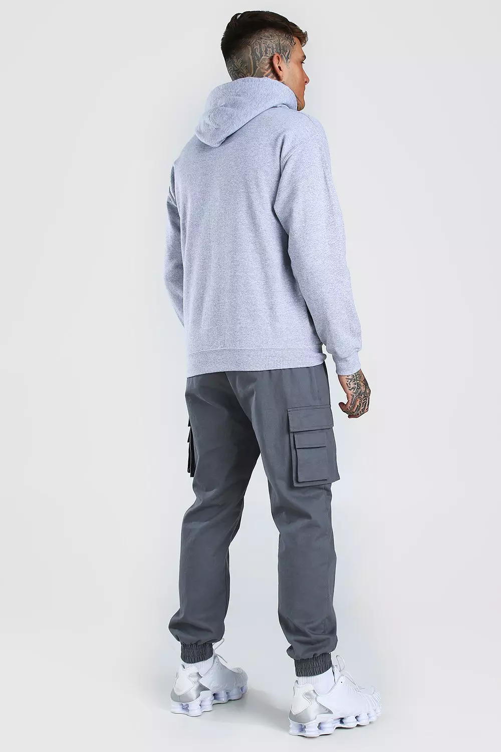 Boohoo nasa hoodie sale