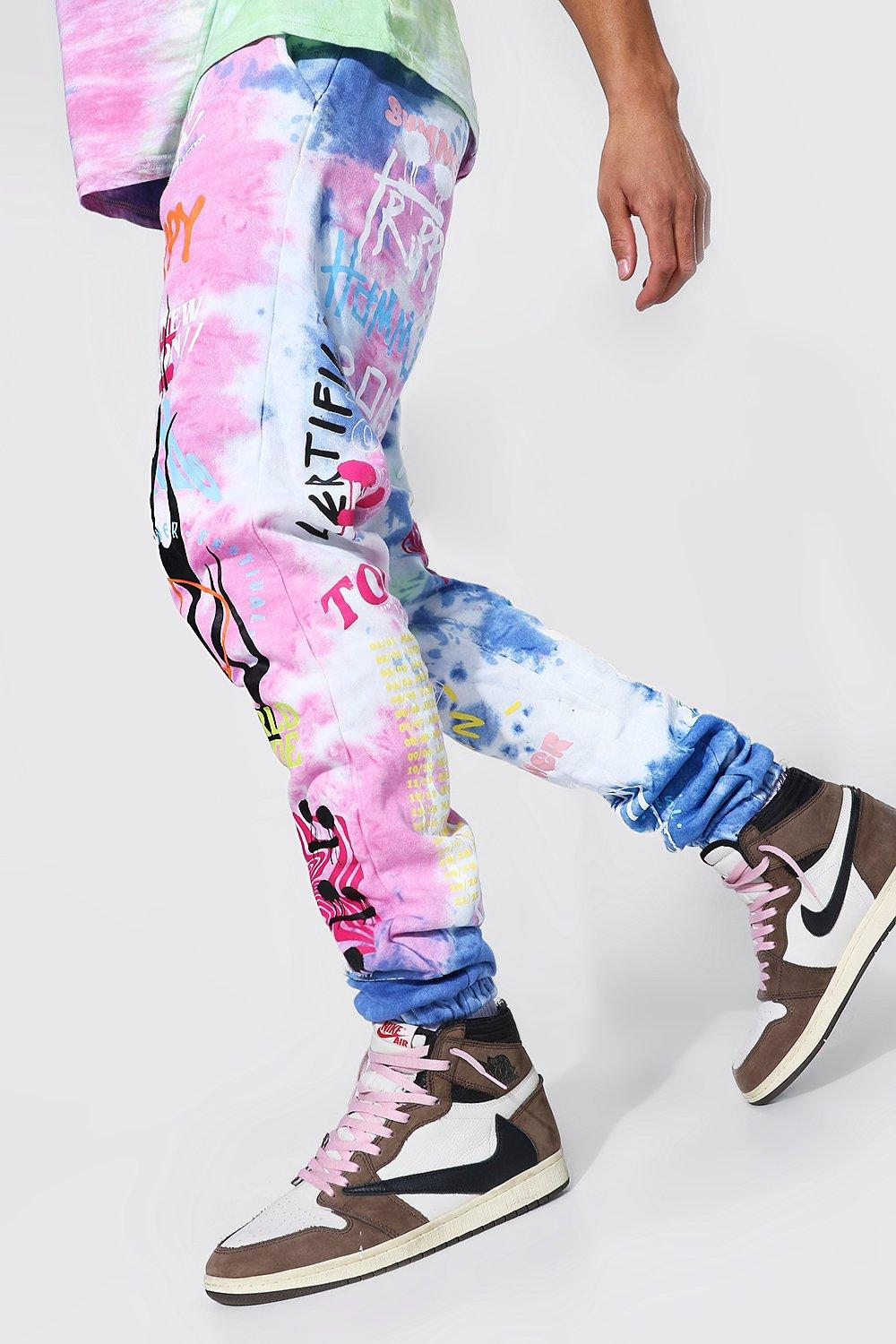 Trippy best sale track jogger