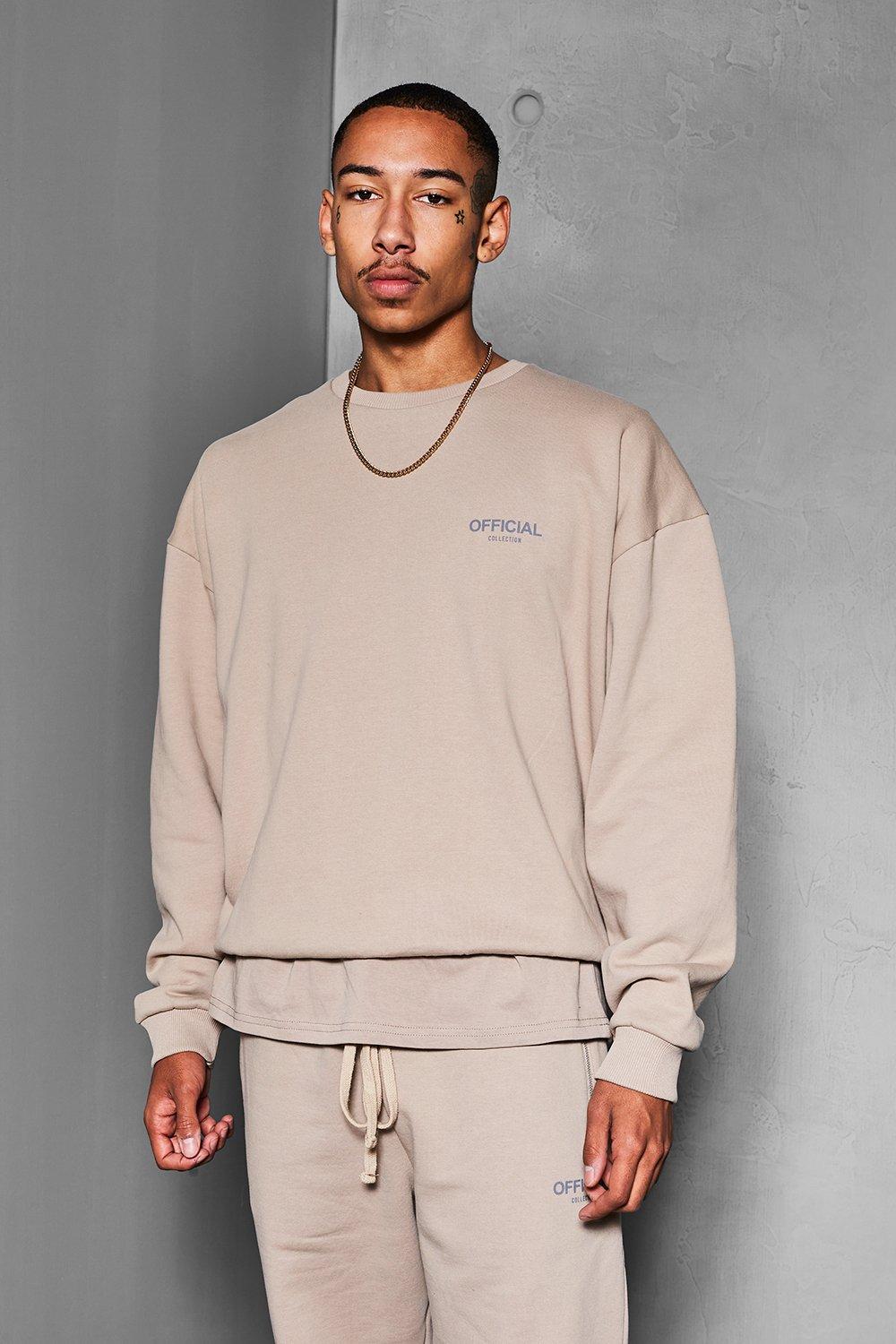 heavyweight sweater