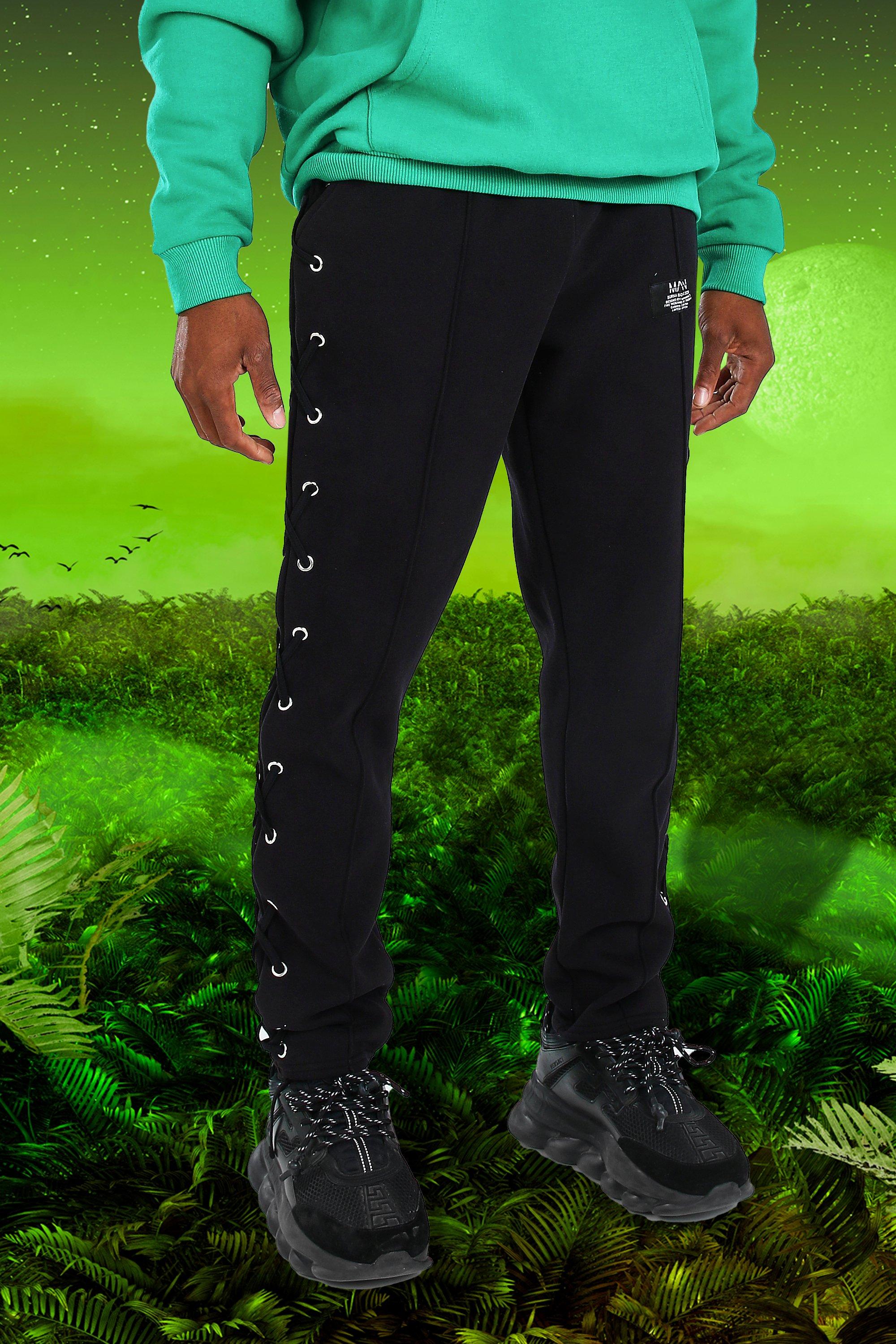 youth slim fit joggers