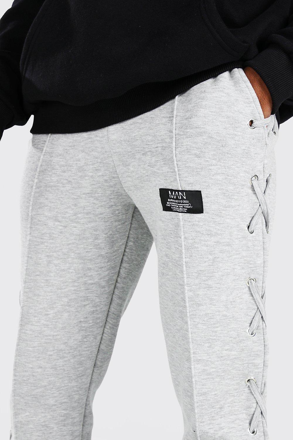 skinny fit boys joggers