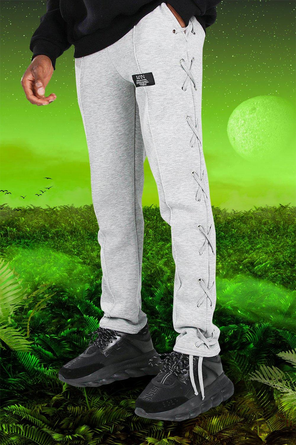 youth slim fit joggers