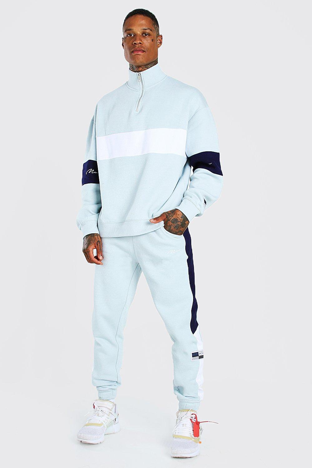 tracksuit loose fit