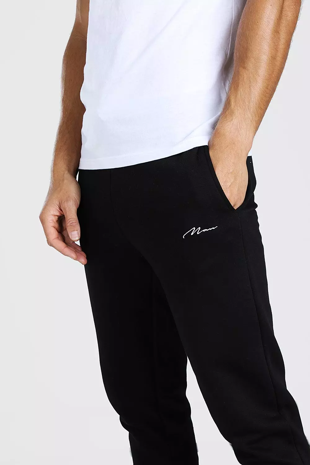 Boohoo cheap skinny joggers