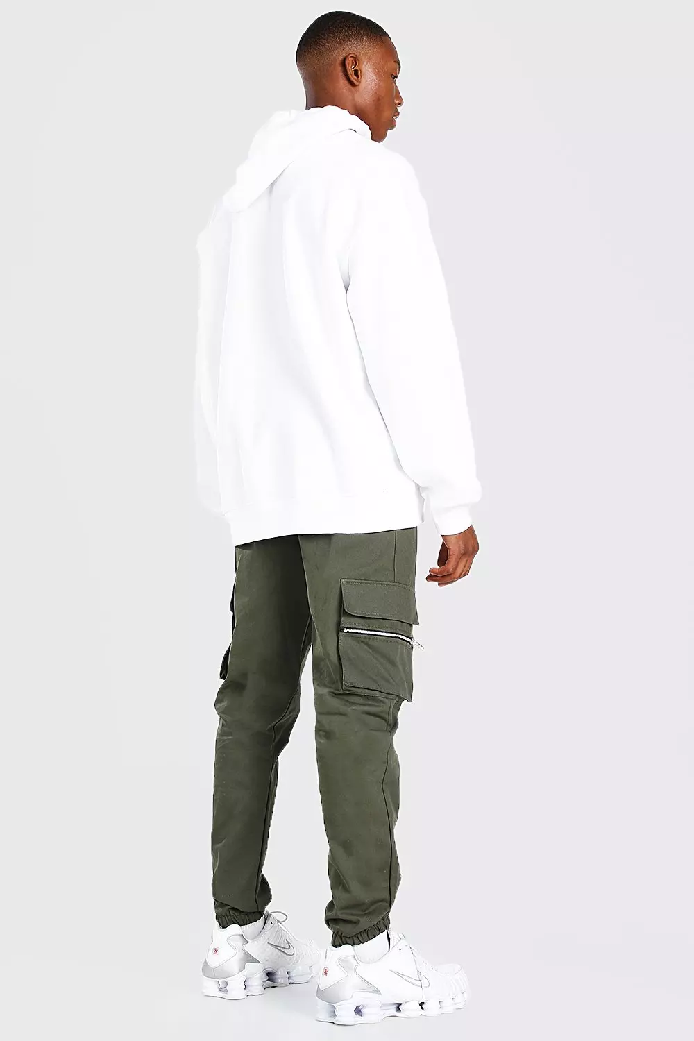 Diesel P-Joffe Cargo Trousers - Farfetch