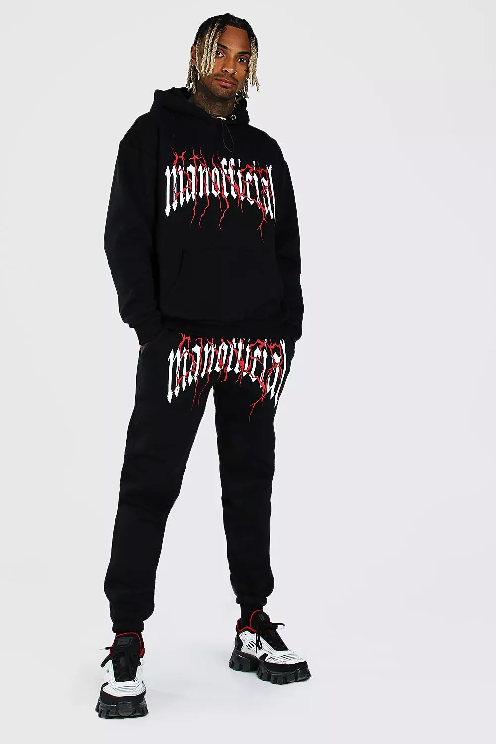 Sinners tracksuit hot sale