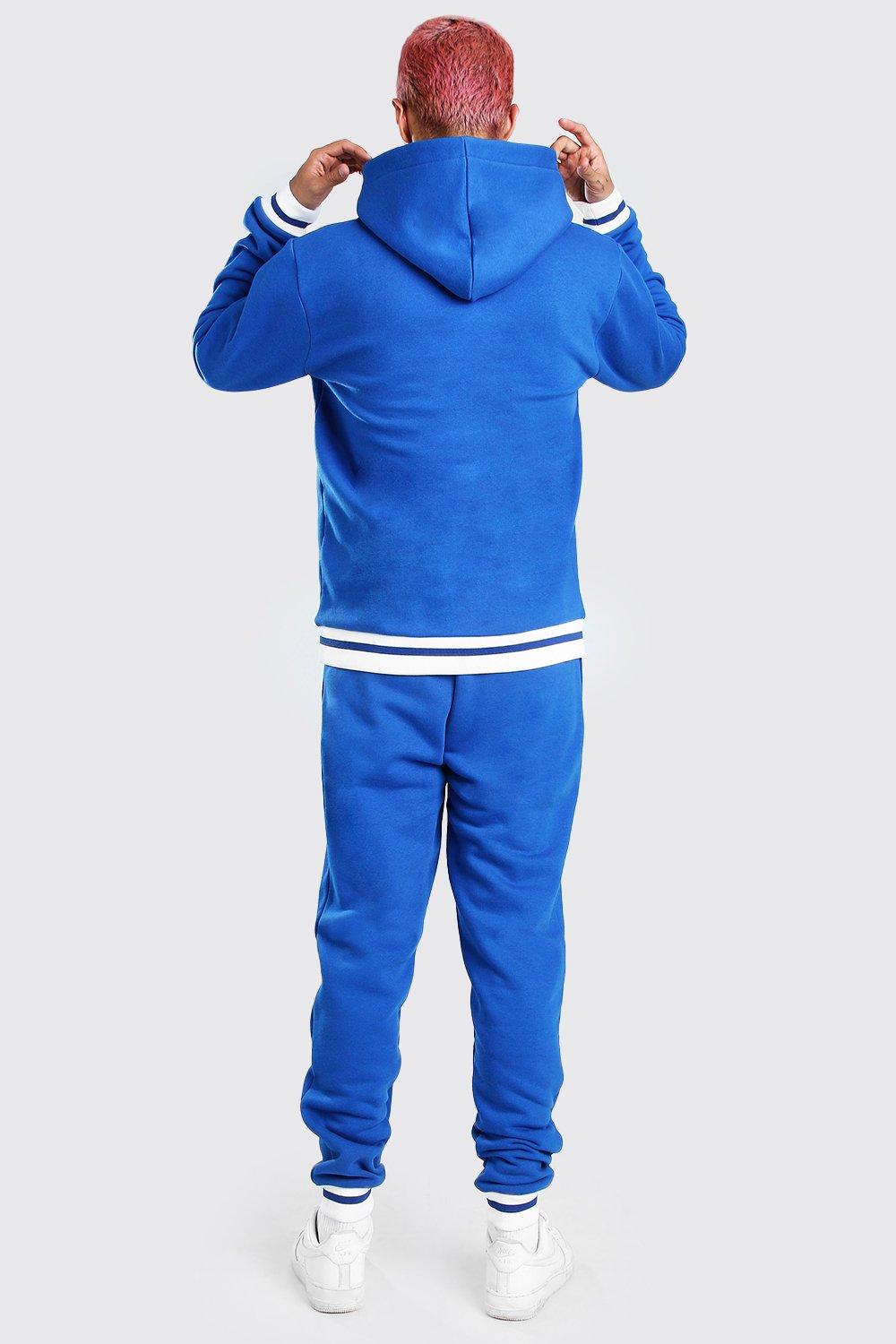 Man cheap signature tracksuit