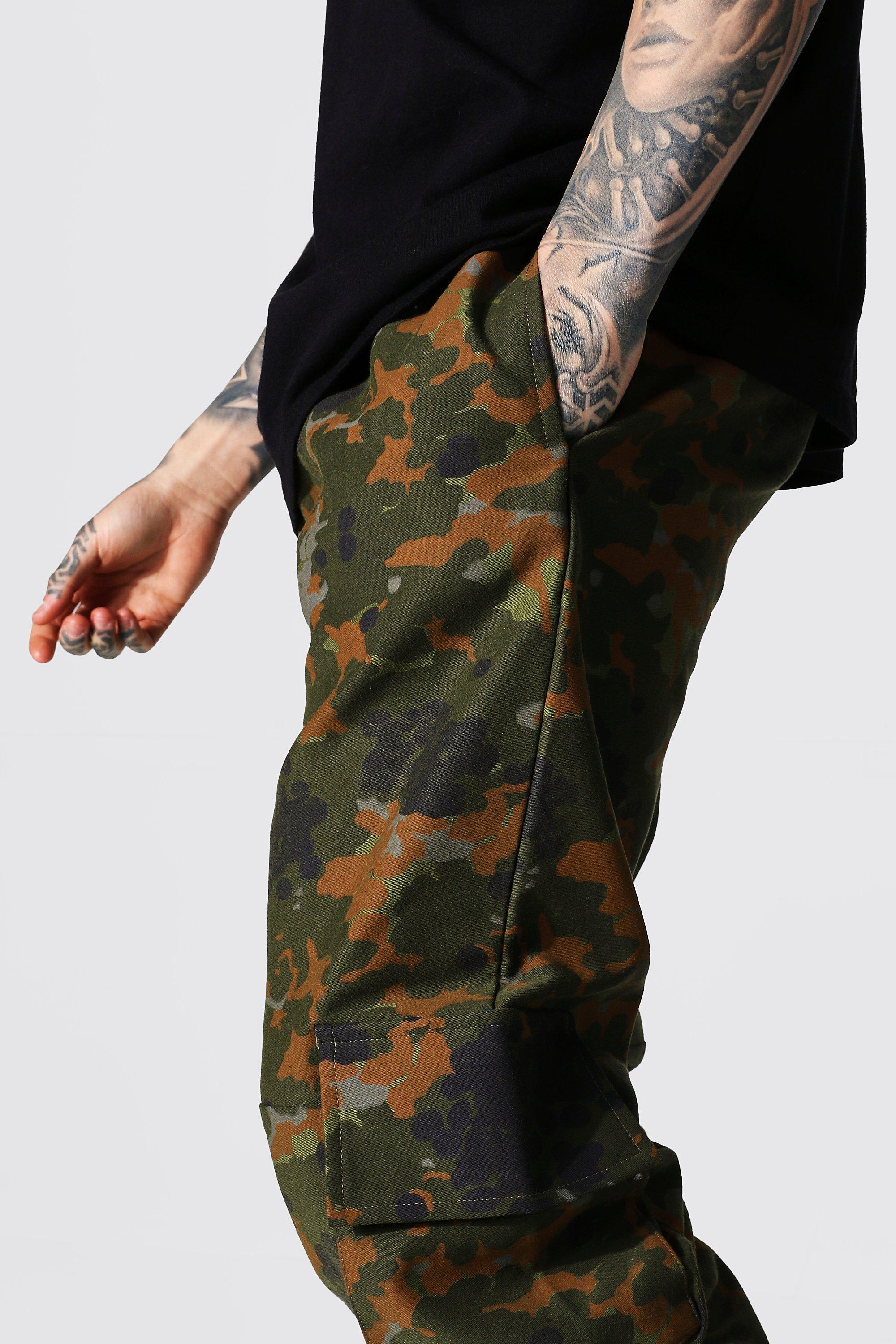 Twill clearance camo pants