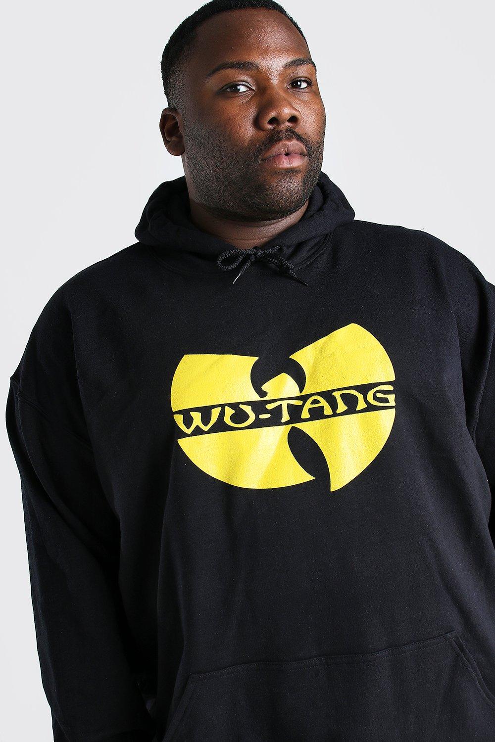 Wu tang felpa sales