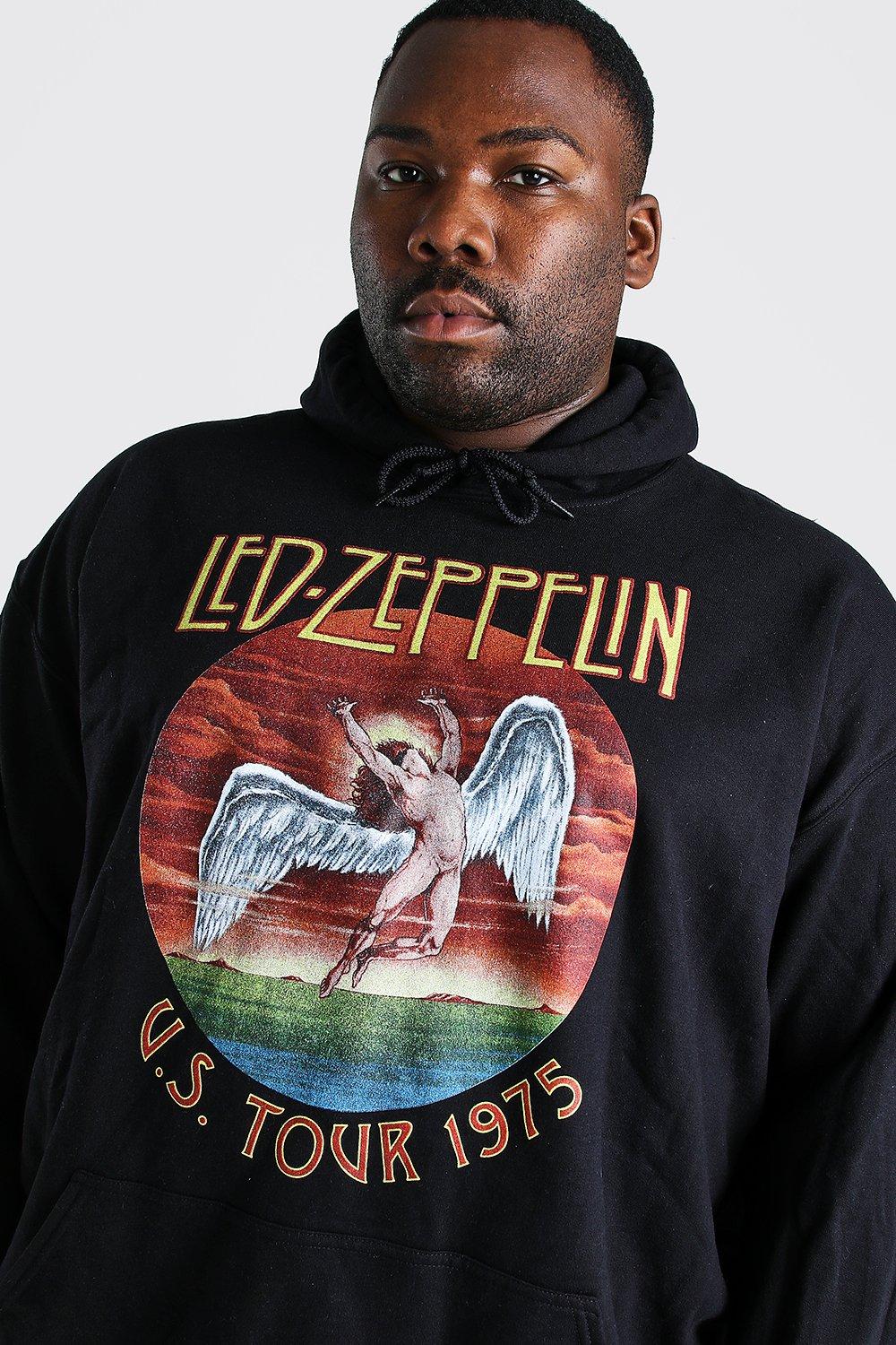 Hoodie led zeppelin hotsell