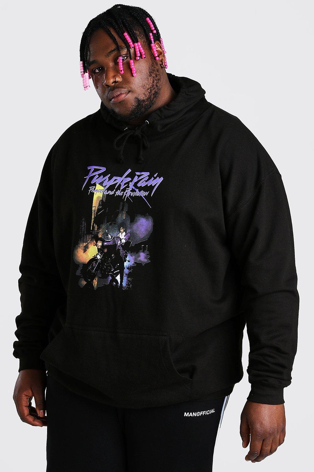 purple hoodie nz