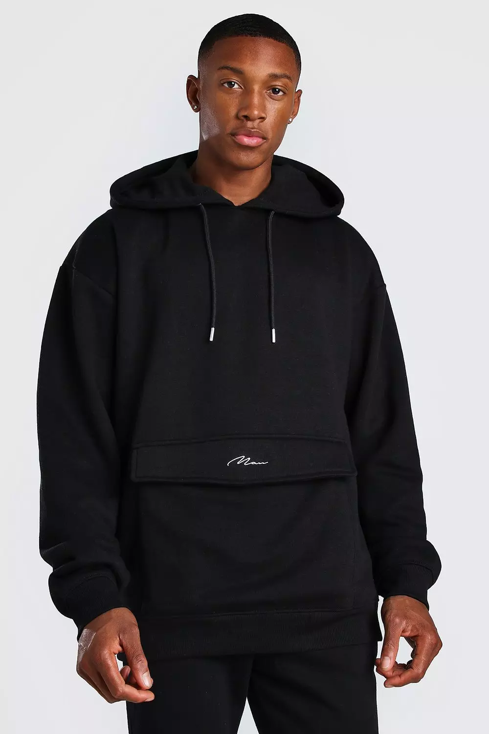 Boohooman 2025 signature hoodie