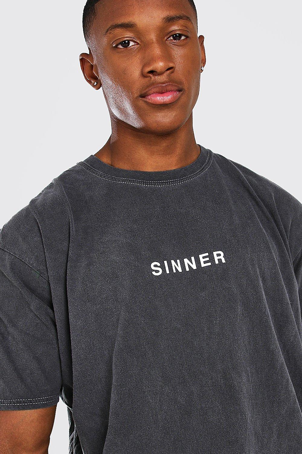 Sinner t clearance shirt