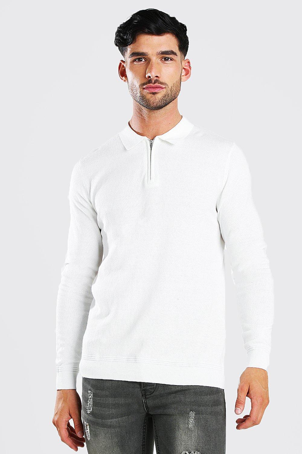 boohoo mens jumpers