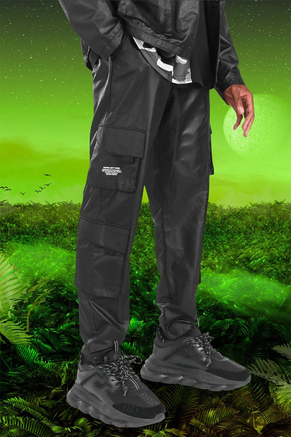 boohoo cargo pants