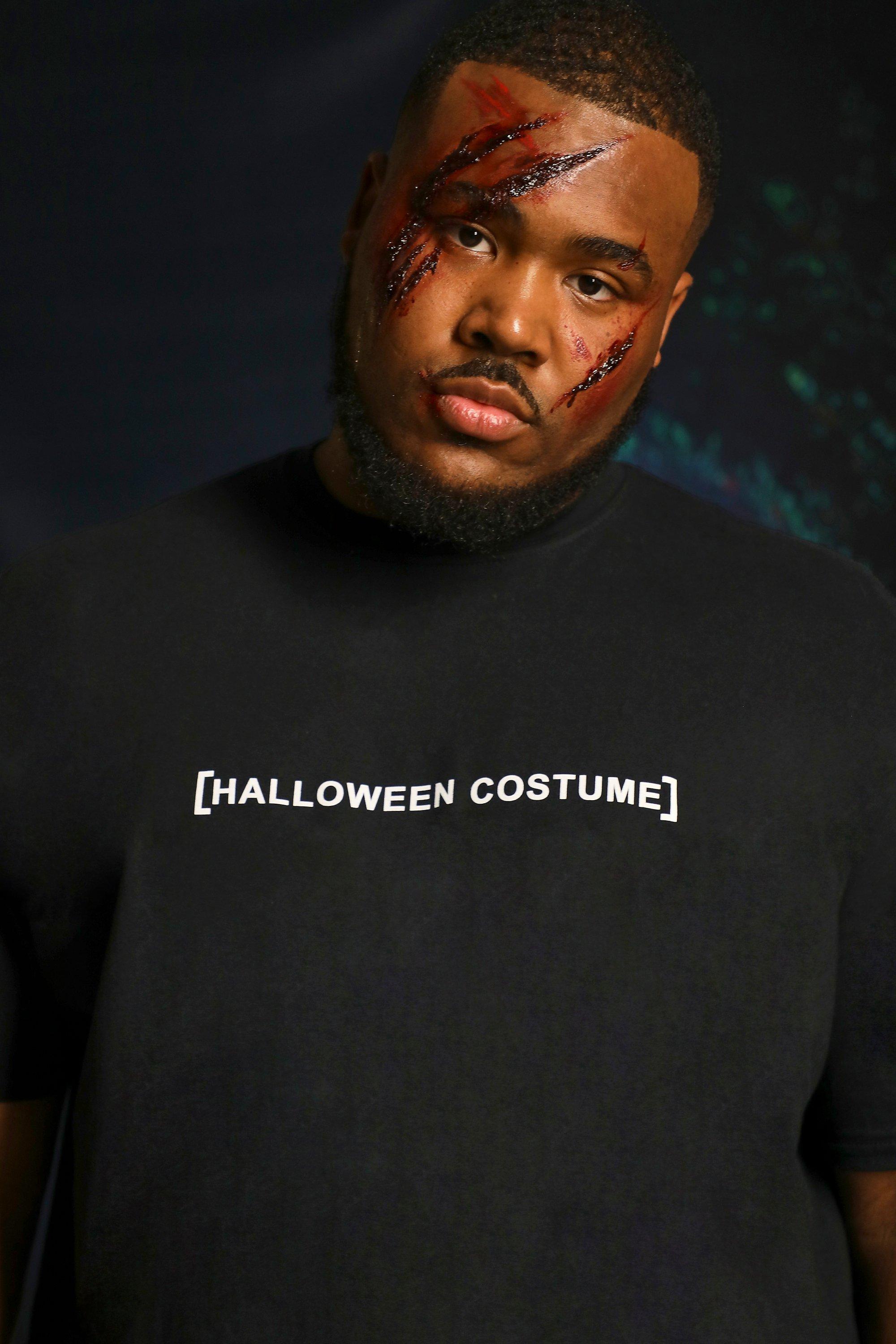 boohoo plus size halloween