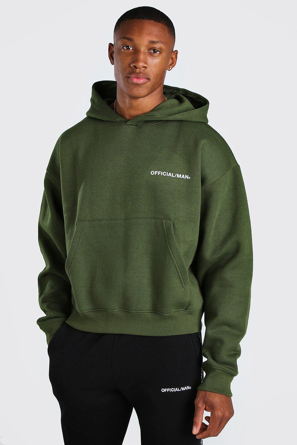 Hoodie boxy discount