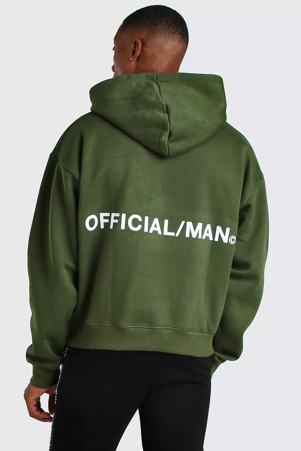G_ArchiveS_一覧[YEEZY SEASON 4] BOXY FIT HOODIE XS