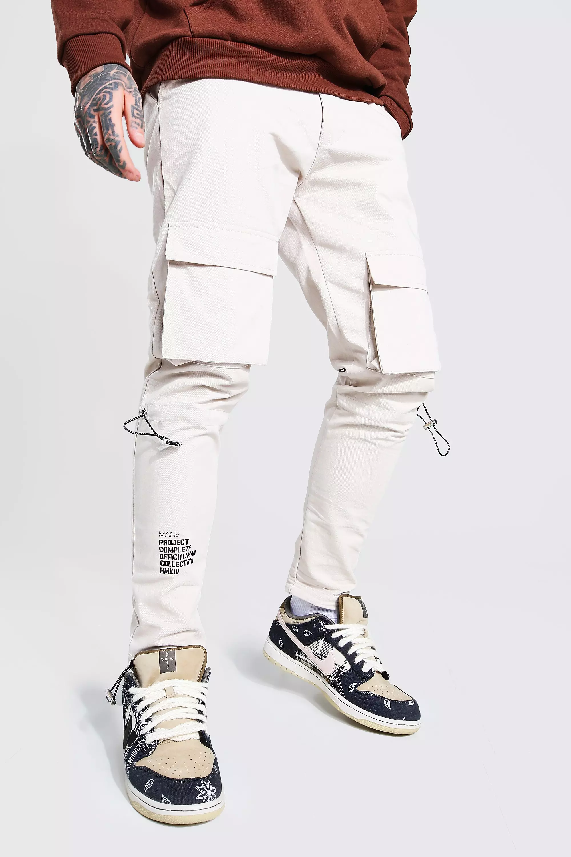 Bungee cord online joggers