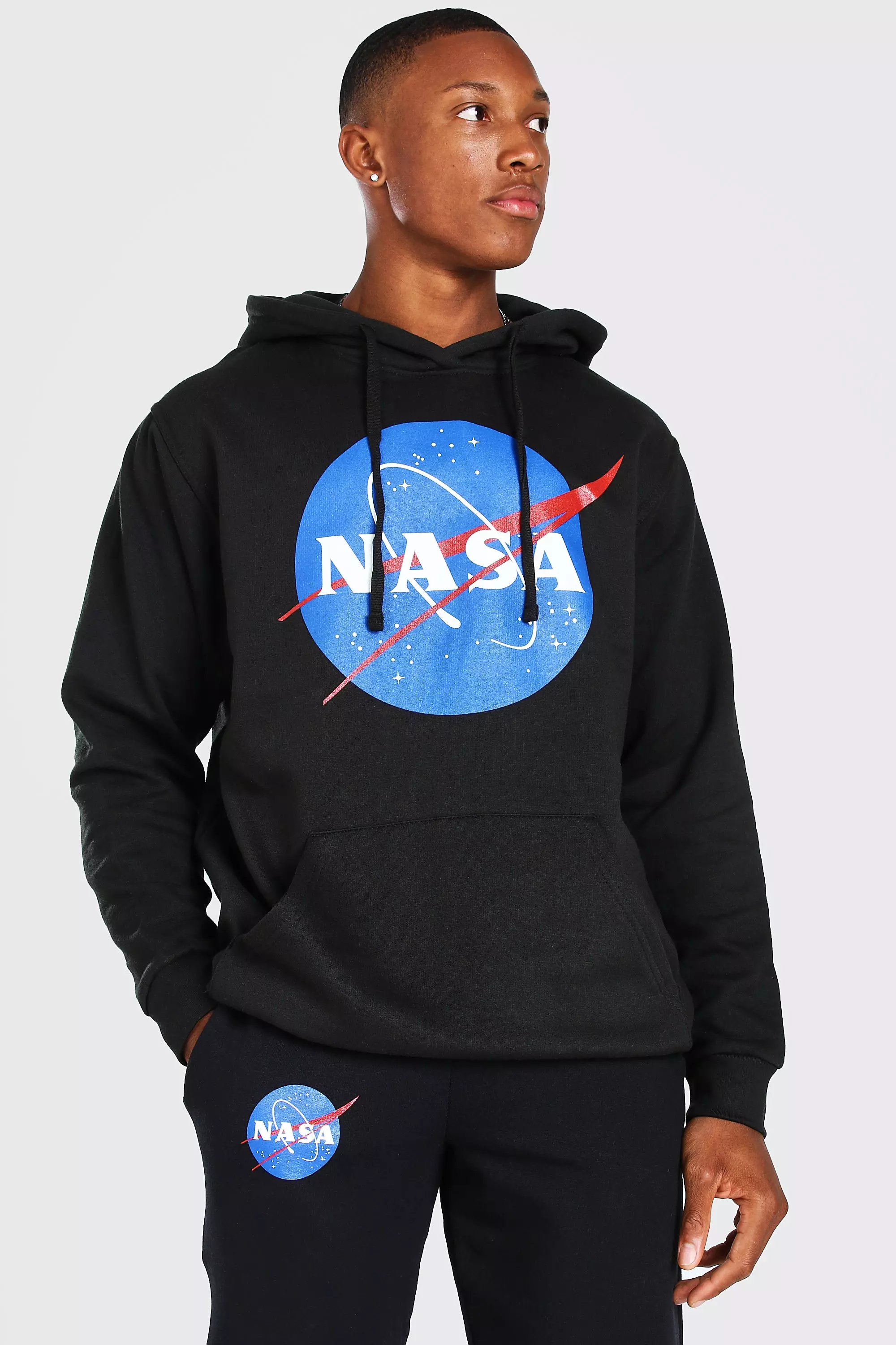 Boohoo nasa clearance hoodie