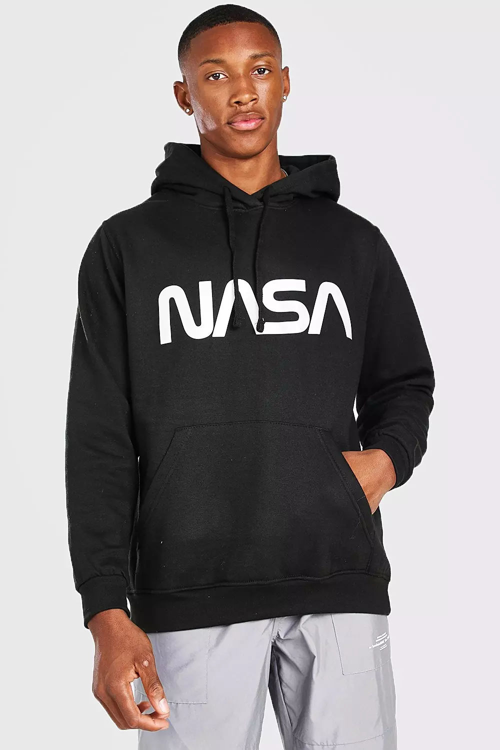 Nasa reflective hoodie sale