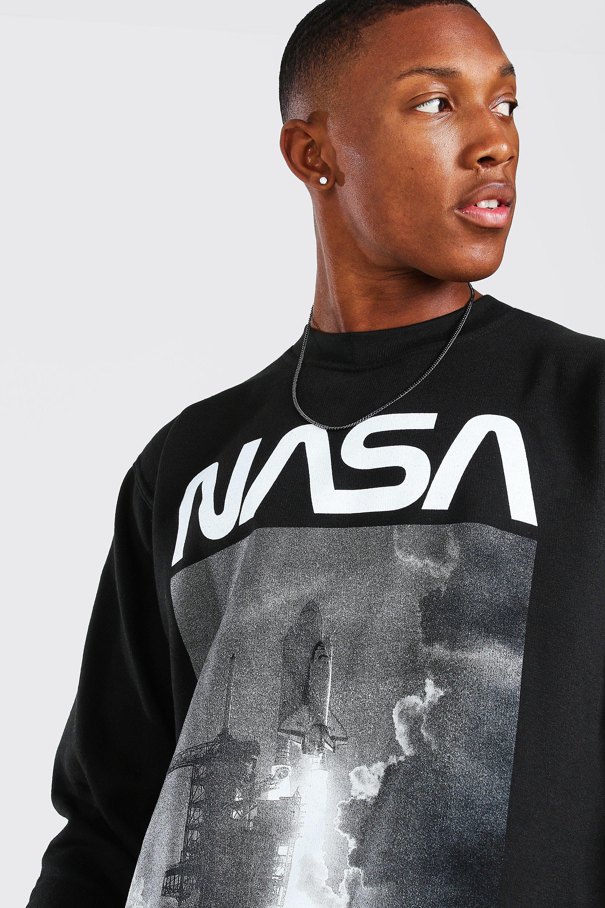 Nasa store jumper men