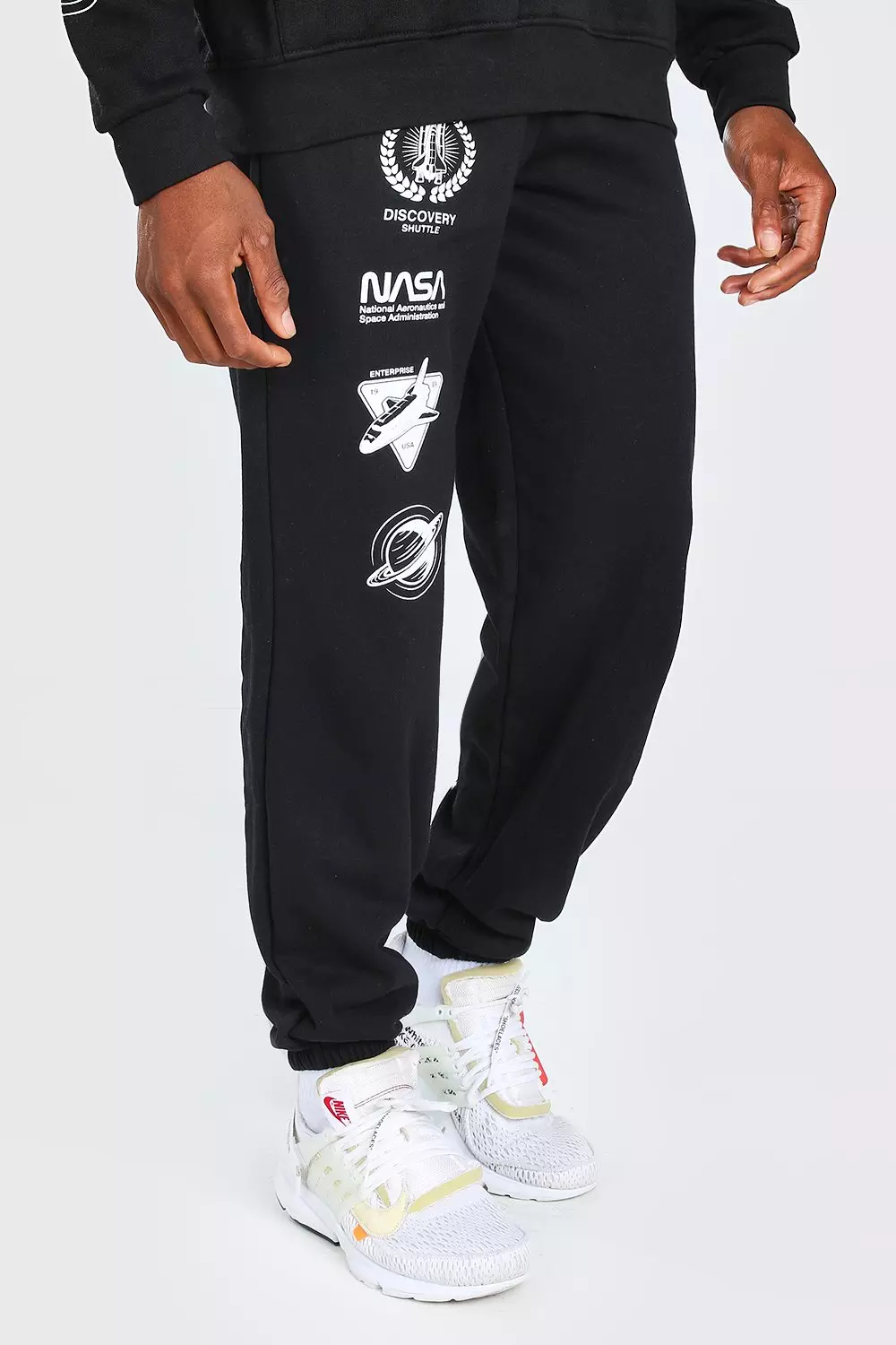 Nasa jogging new arrivals