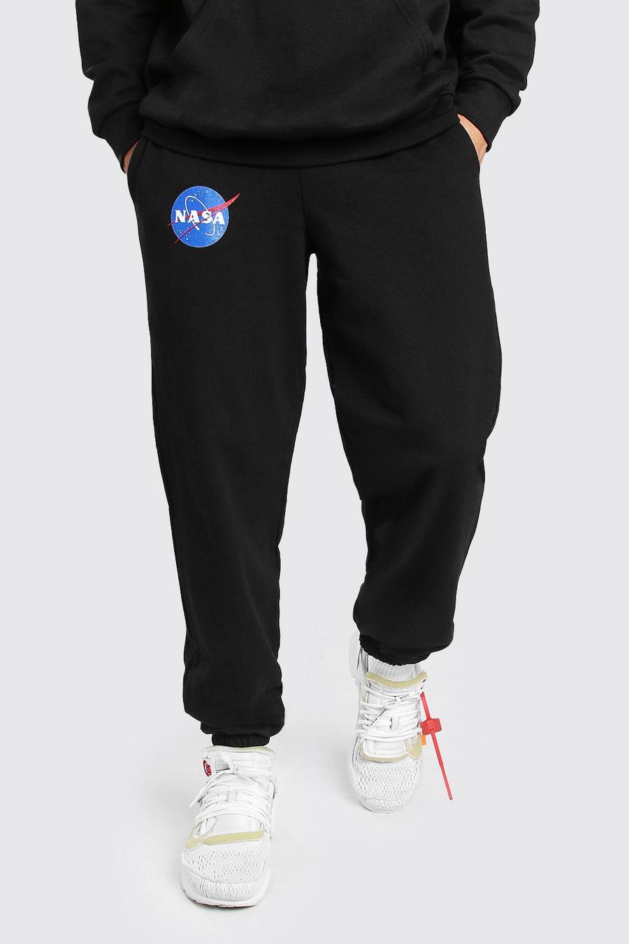 Pantalones de deporte con licencia y logotipo espacial NASA image number 1