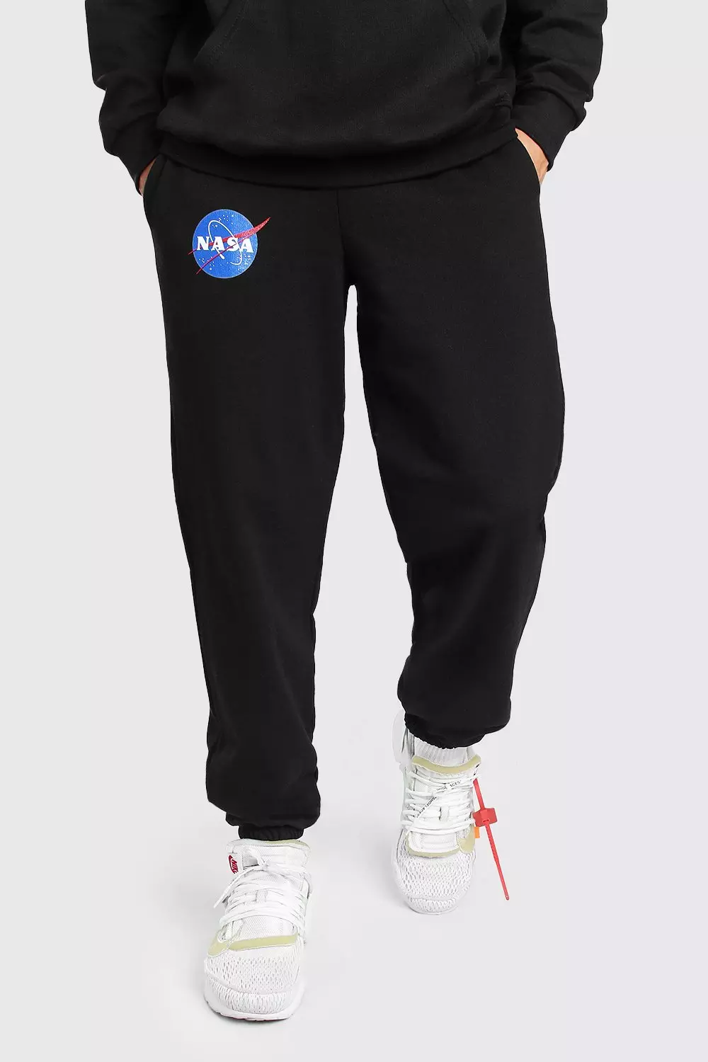 Nasa deals joggers h&m