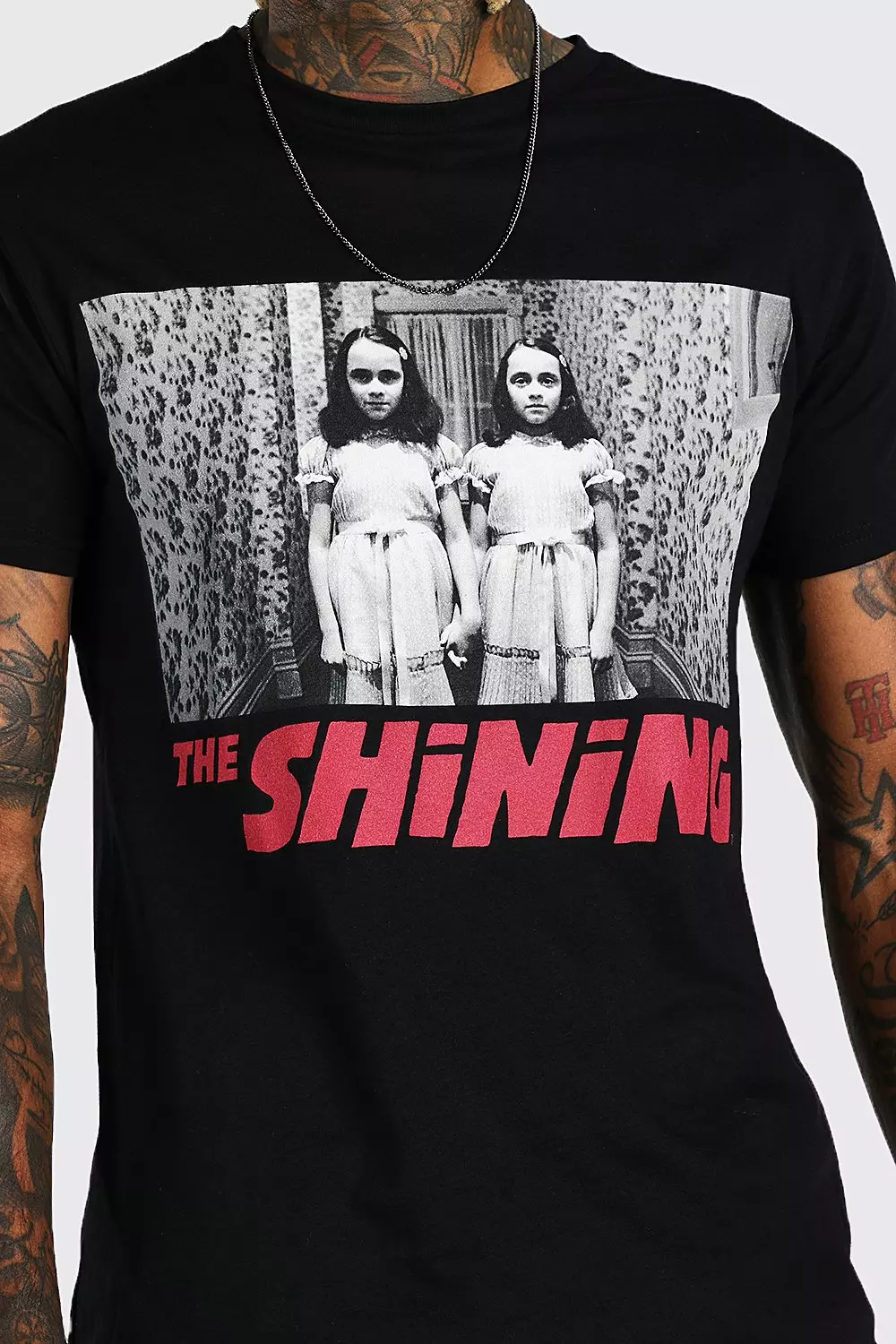 The shining deals t shirt