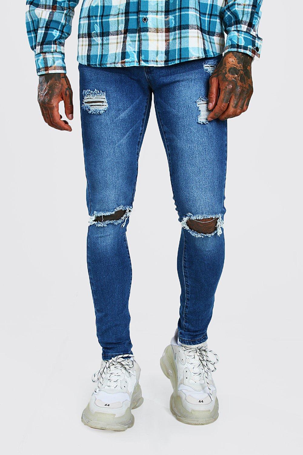 boohoo mens jeans sale