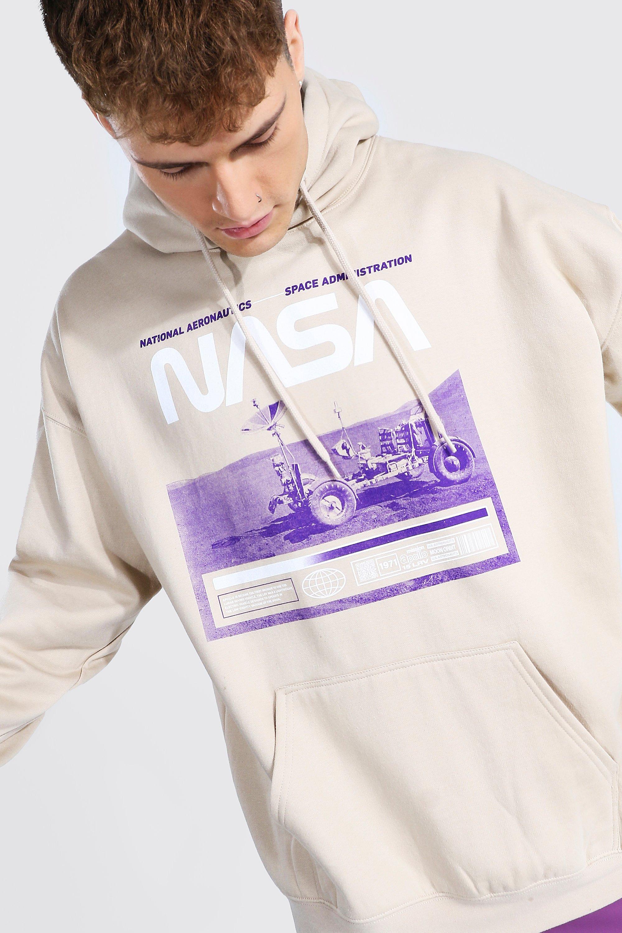 Taupe clearance nasa hoodie