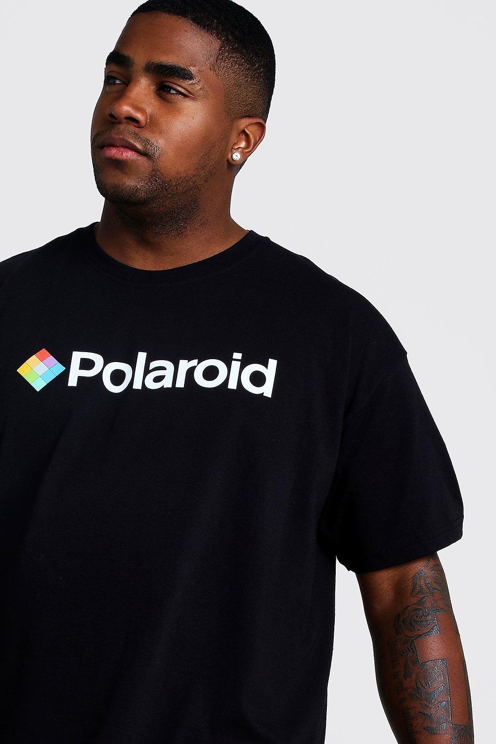 Polaroid t shirt sale