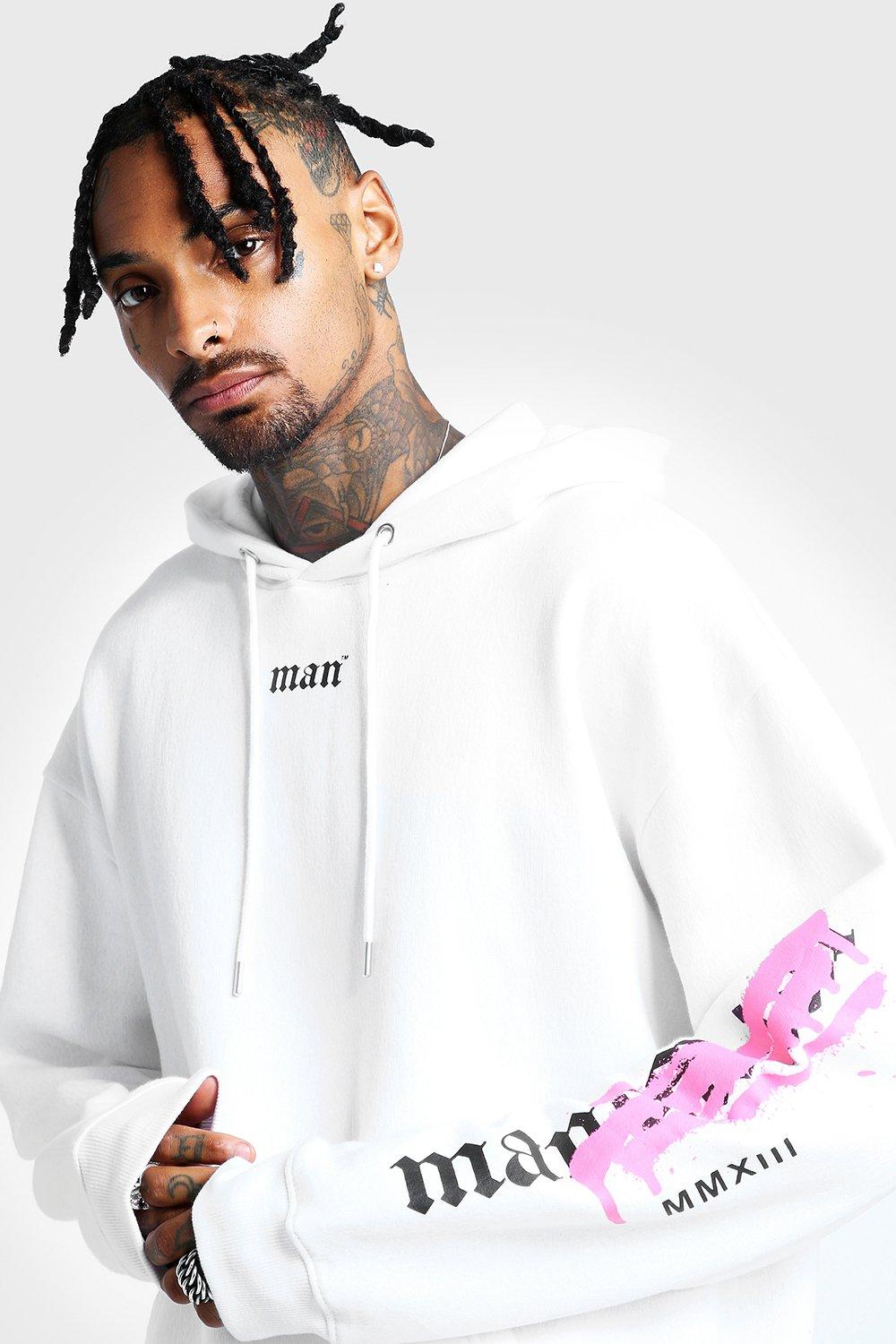 Sudadera de online graffiti