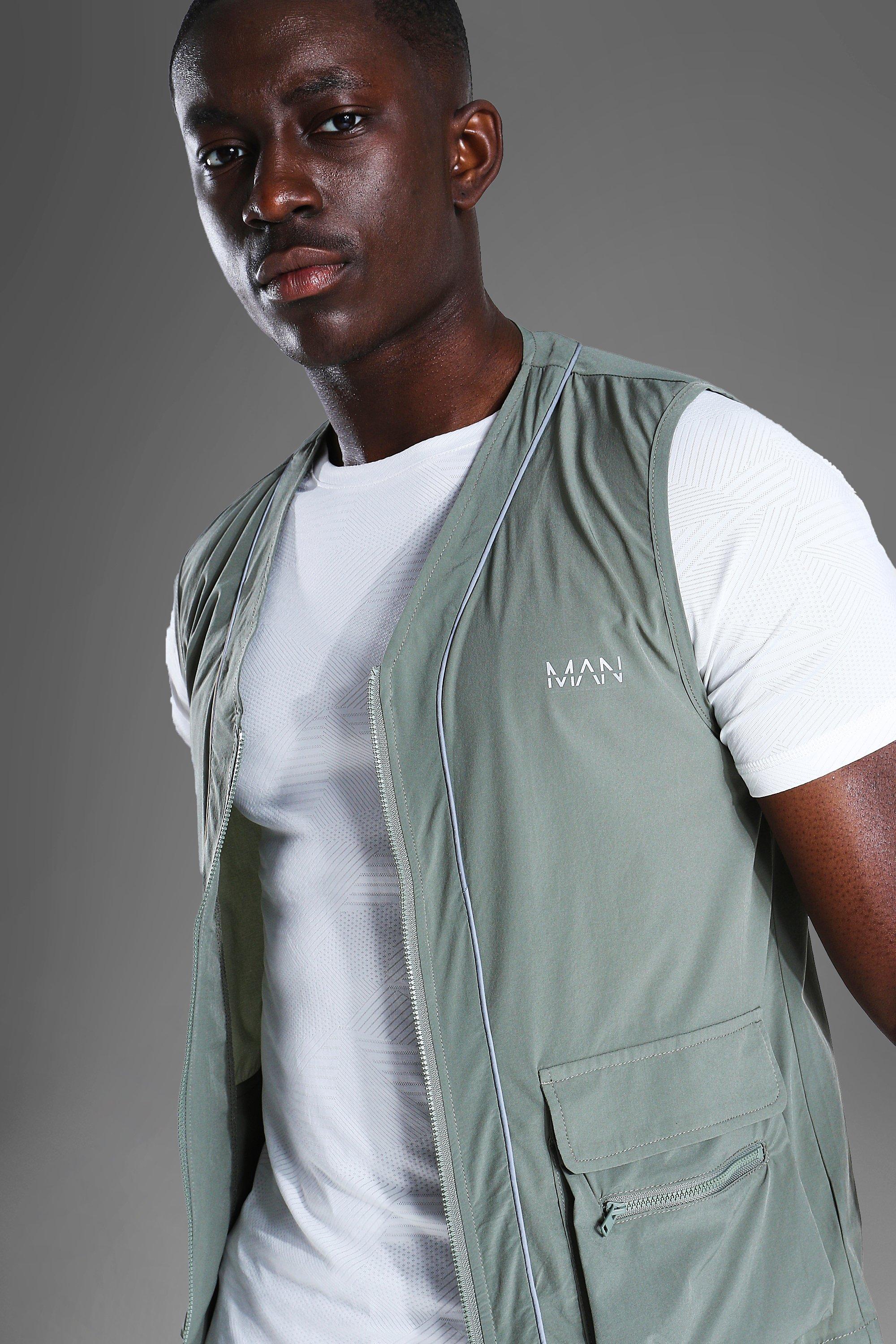 Designer 2025 utility vest