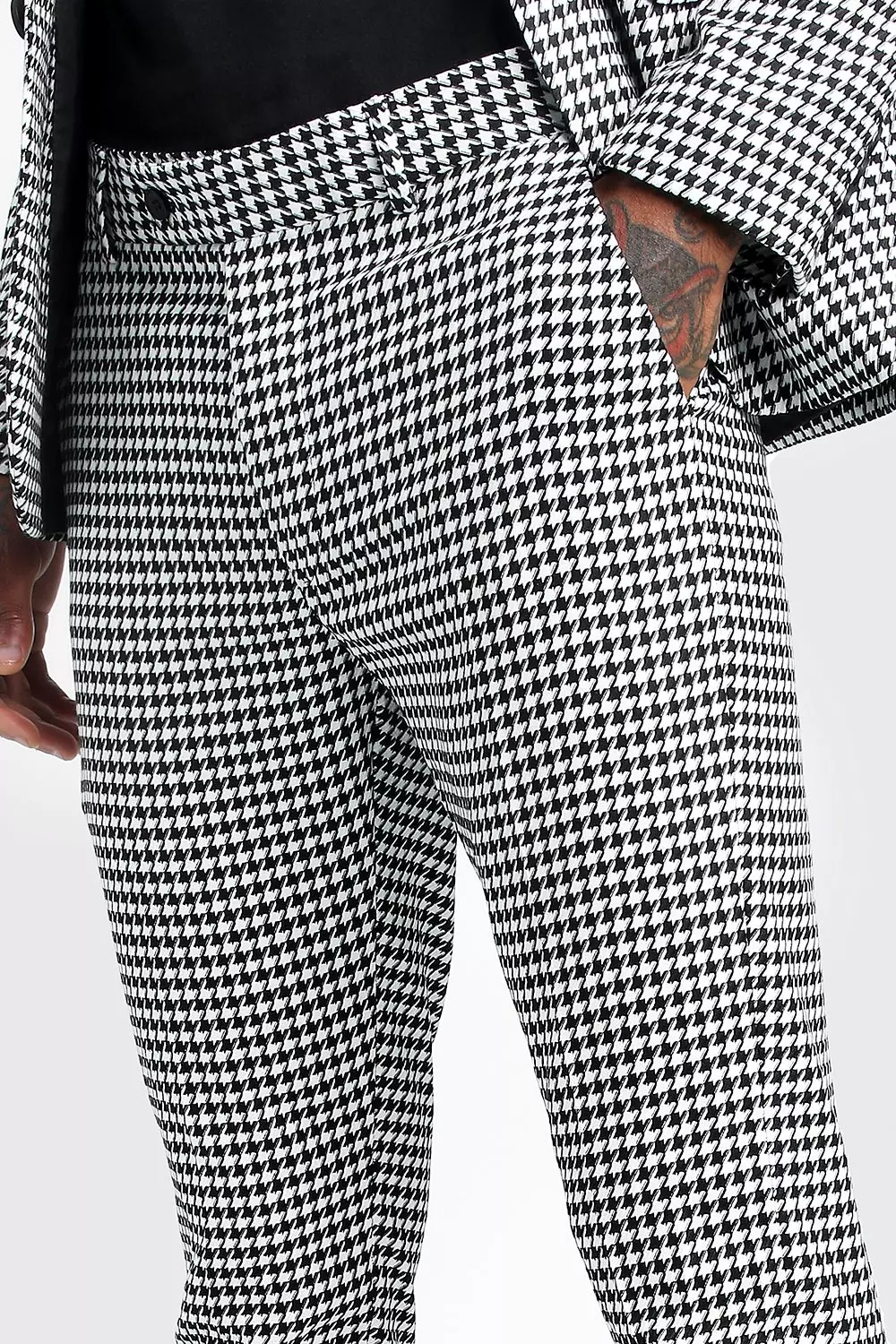 Dogtooth store skinny trousers