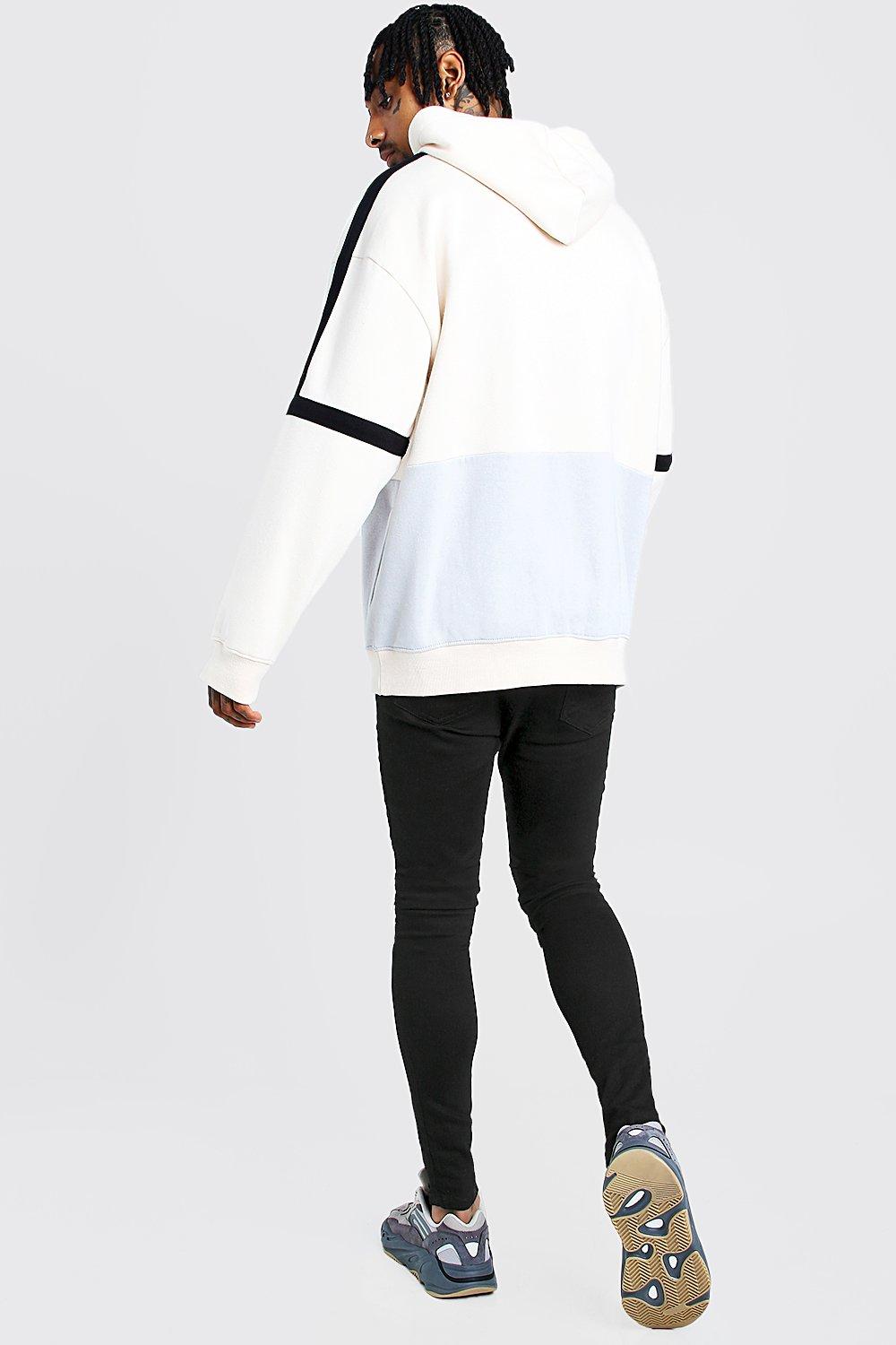 oversized hoodie with leggings