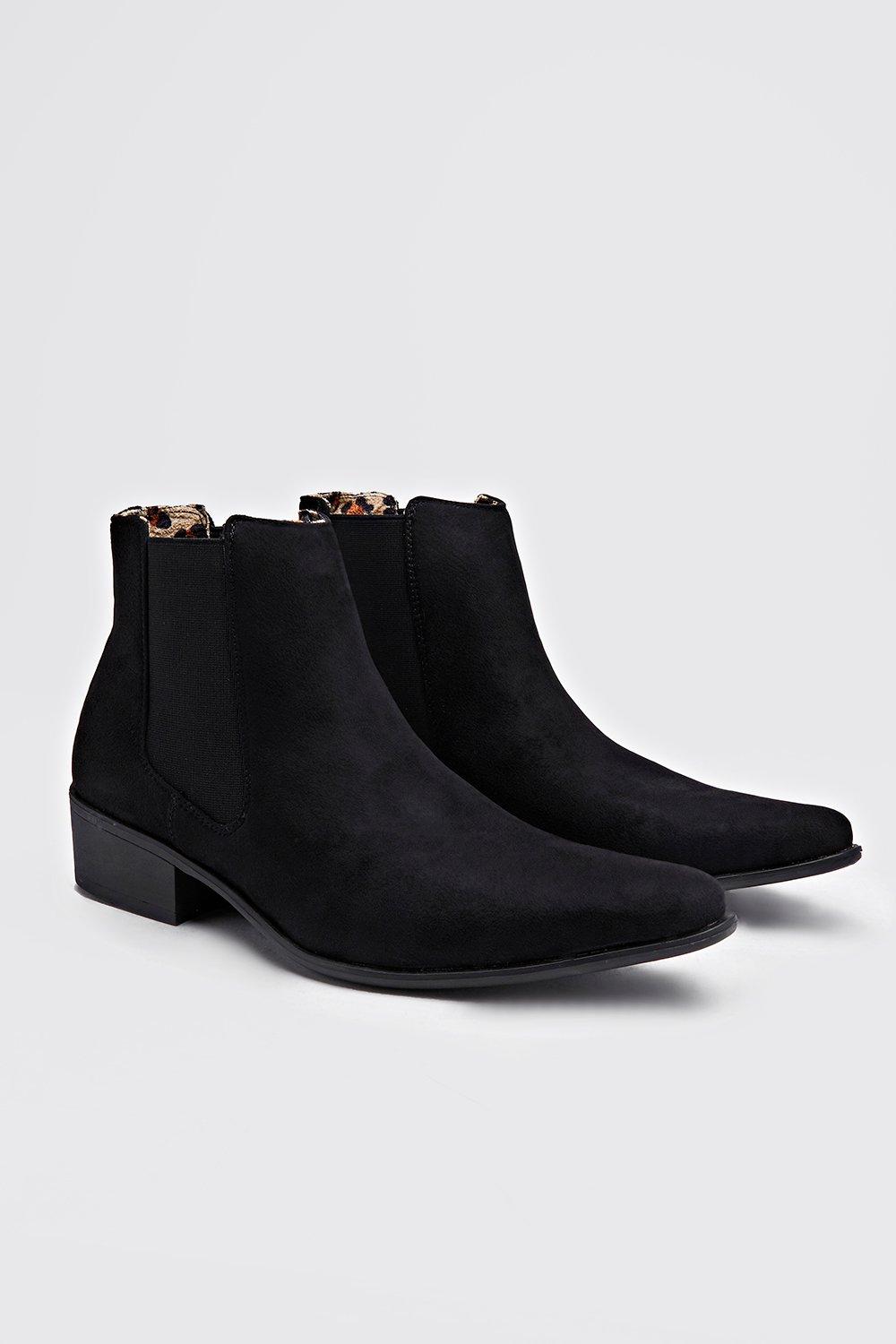 western chelsea boot