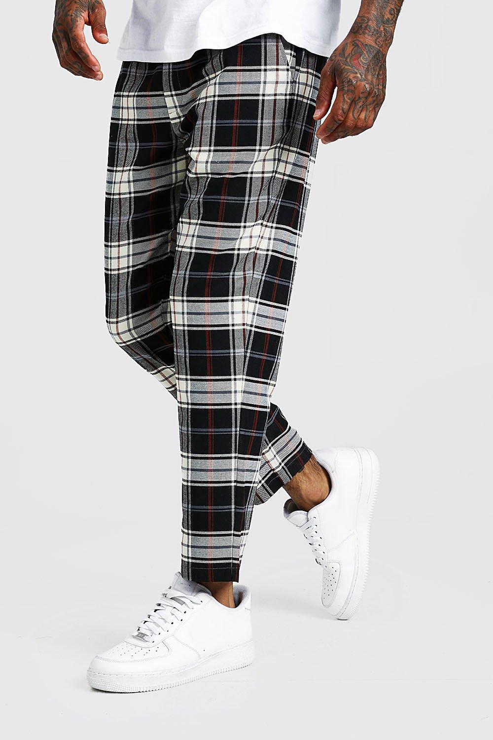 smart trouser joggers