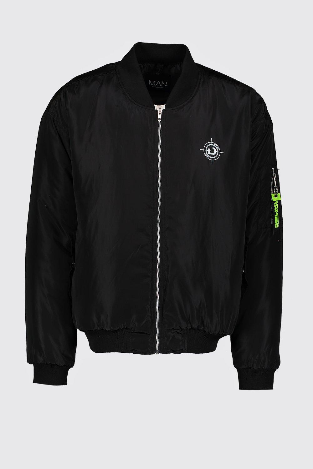 target mens bomber jacket