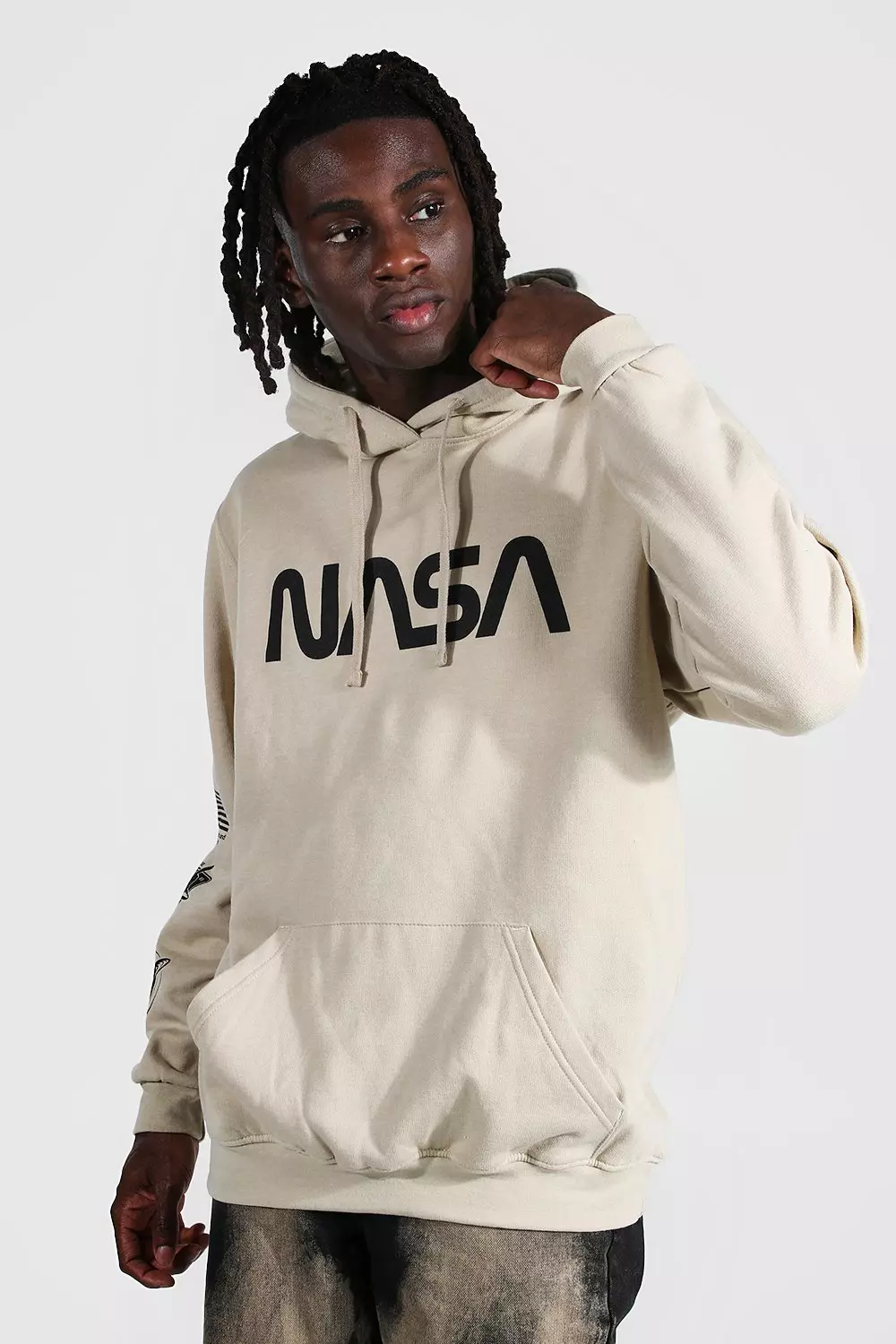 Nike nasa hoodie sale