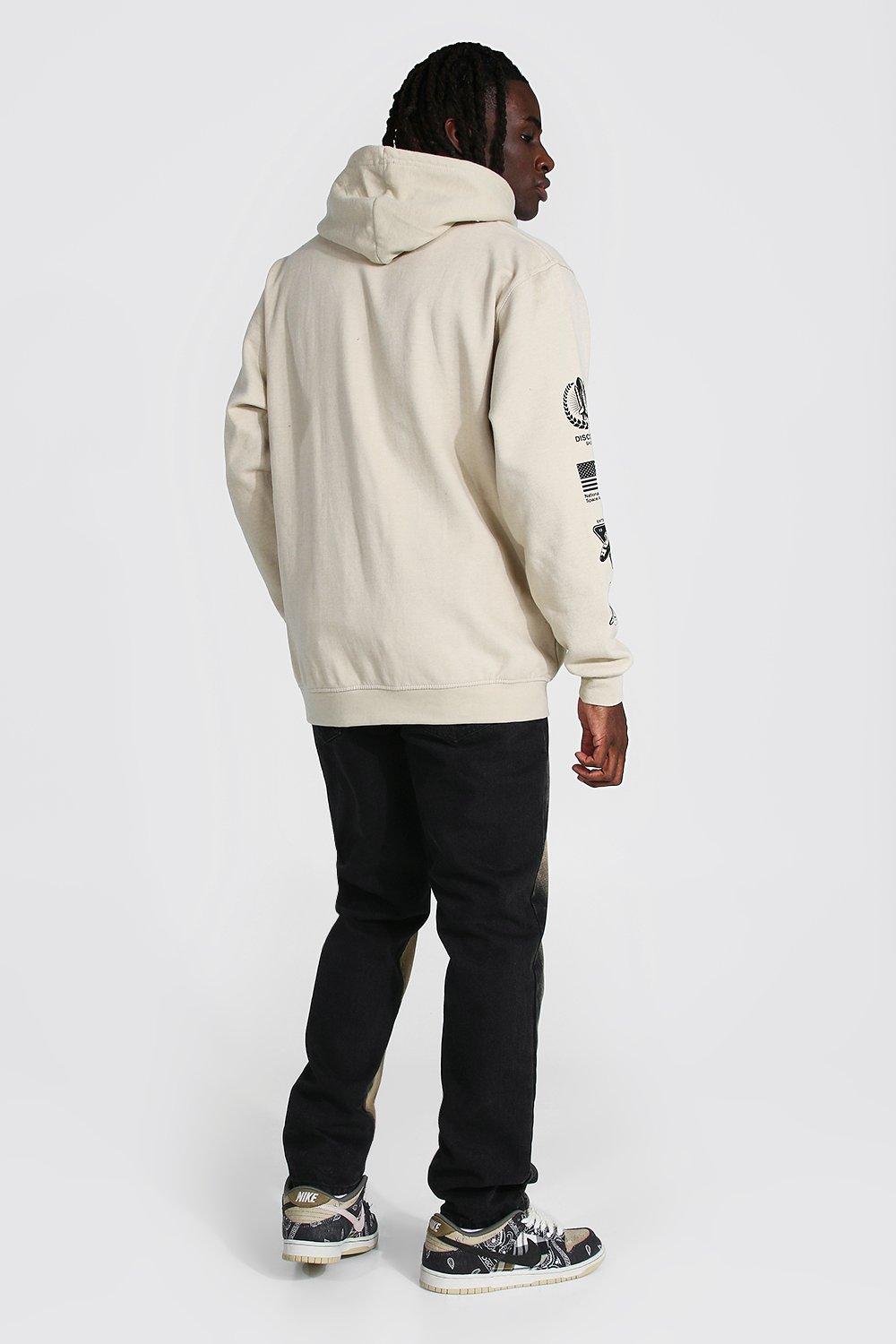 Nasa license hot sale hoodie