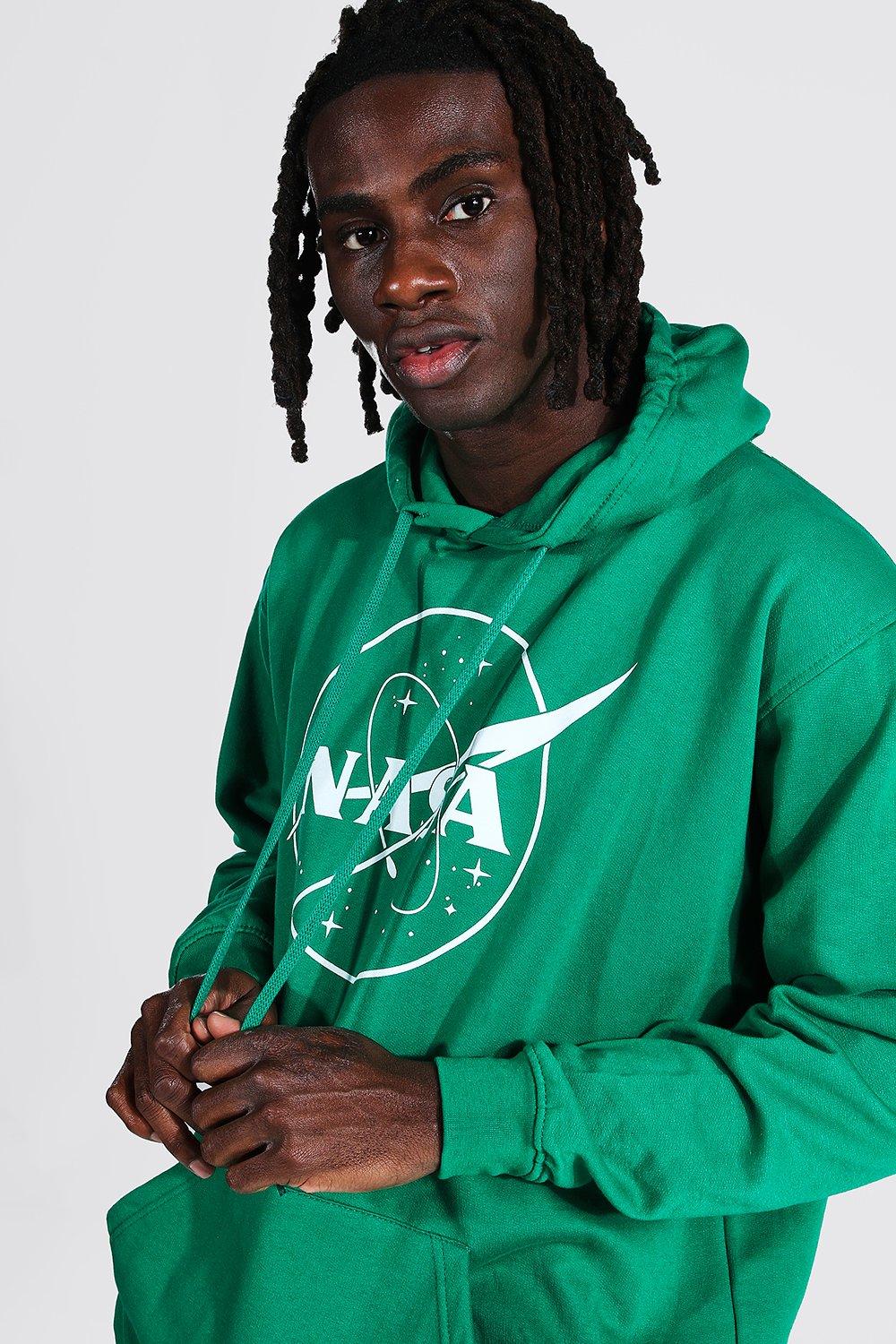 Nasa 2025 oversized sweatshirt